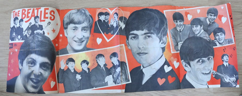 The beatles dell original - dell,