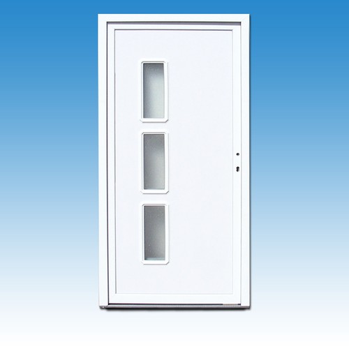 Haustür weiß 04s höhe - haustür,
