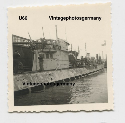 Foto deutsche boot u66 - foto,