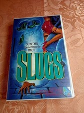 VHS Videokassette - Slugs