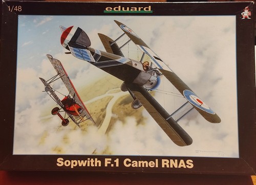 Sopwith camel rnas - sopwith,