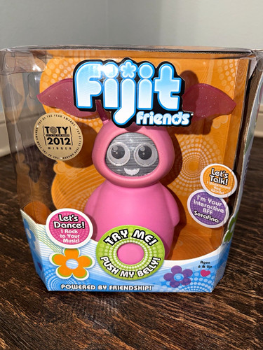 Vintage 2011 mattel - 2011, fijit