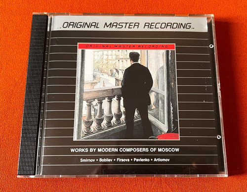 Works modern composers of - works,