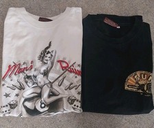 rockabilly t-shirt herren rumble 59