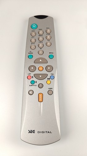 Original fernbedienung seg - fernbedienung,