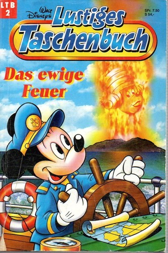Ltb lustige taschenbücher - lustige,
