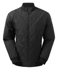 Vector moulded bomber jacket - moulded,