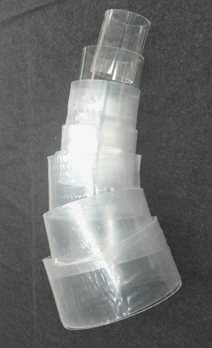 Plexiglas rohr acrylglas klar - plexiglas,