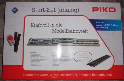 Piko 57139 start - piko, start-set