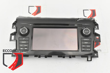 Panel navigation radio display - panel,