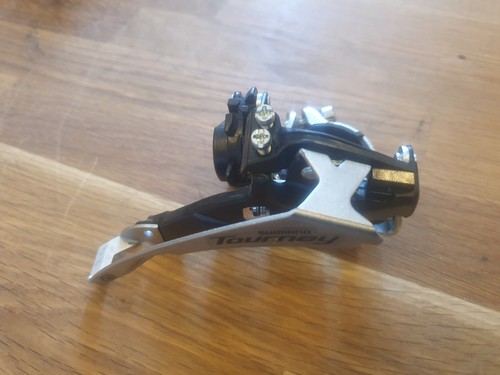 Shimano tourney ty500 8 - shimano, fd-ty500