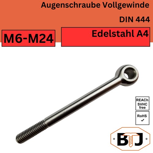 Din 444 edelstahl a4 - ,