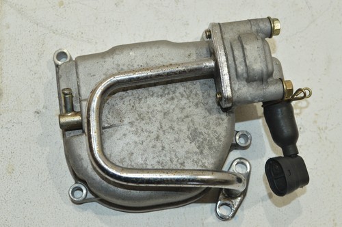 Rex 450 ventildeckel - 450, 4t