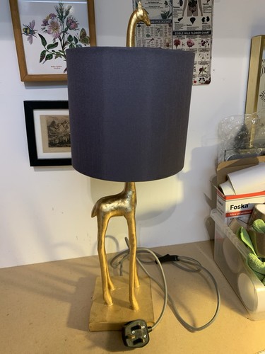Dunelm tischlampe giraffe - tischlampe,