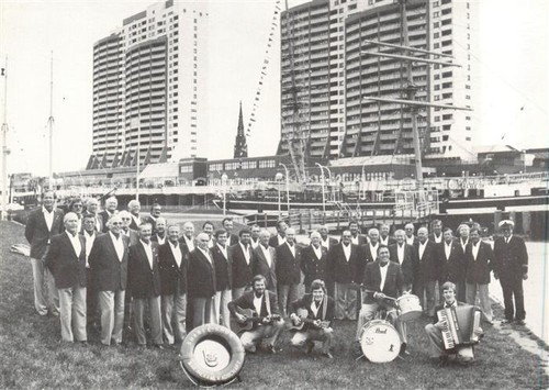 Bremerhaven nordsee shanty - nordsee,