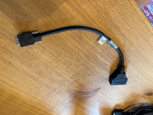 Avid mini digilink kabel - digilink,