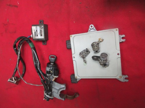 Komp schlosssatz honda civic - komp.,
