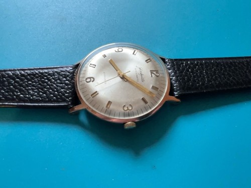 Glashütte spezimatic herren - spezimatic,