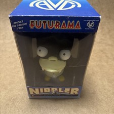 Futurama nibbler vinyl - 8",
