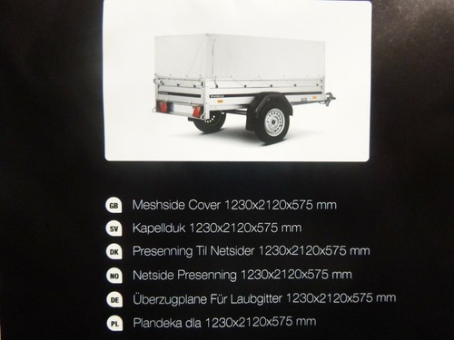 Brenderup laubgitter - ,