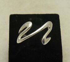 Stilvoll Sterling Silber Ring