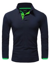 Herren Poloshirt Basic
