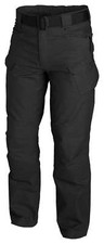 Helikon Tex Urban Tactical Pants UTP Black schwarz Ripstop Polizei Security 