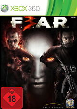 X360 / Xbox 360 Spiel - F.E.A.R. 3 (USK18) (mit OVP) FEAR 3
