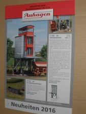 AUHAGEN Modellbahn Zubehör