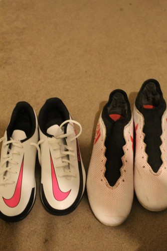 Nike phantom und adidas - phantom,