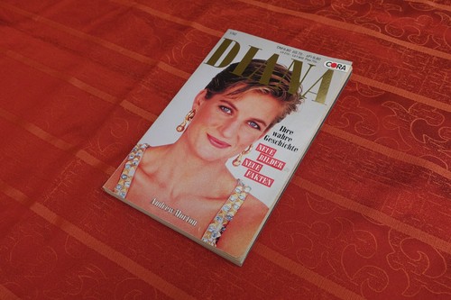 Diana ihre wahre geschichte - diana,