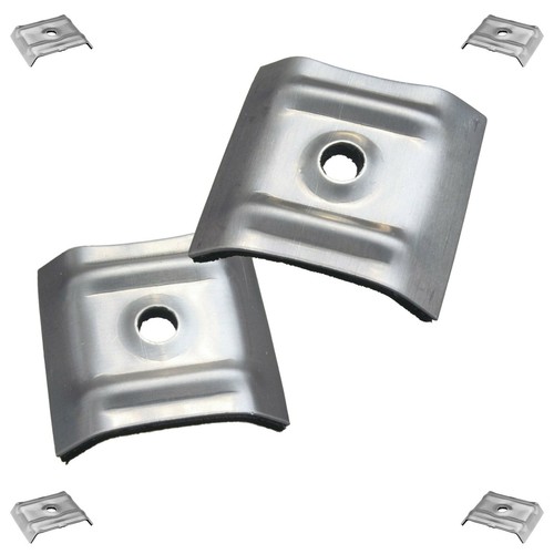 100 kalotten aus aluminium - aus,