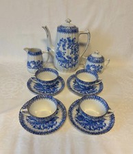 Antikes Kaffeeservice "China