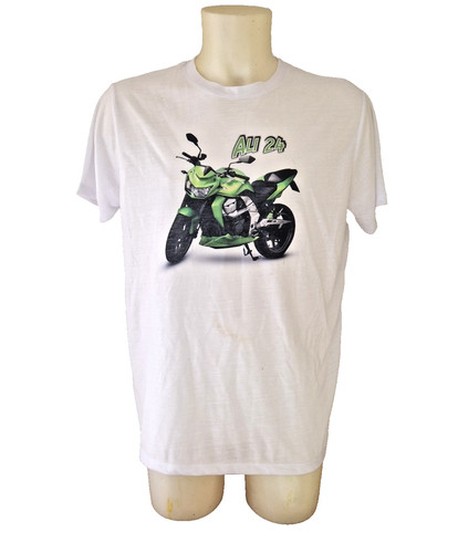 Shirt mit aufdruck - mit,