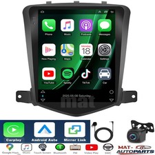 9.7" Android Autoradio Apple