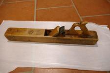 Rauhbank,  Langhobel