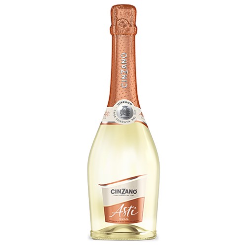 Cinzano asti ein fruchtig - asti,