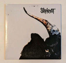 Slipknot Promo-CD "Heretic Song", IOWA, signiert, Corey Taylor und Joey Jordison