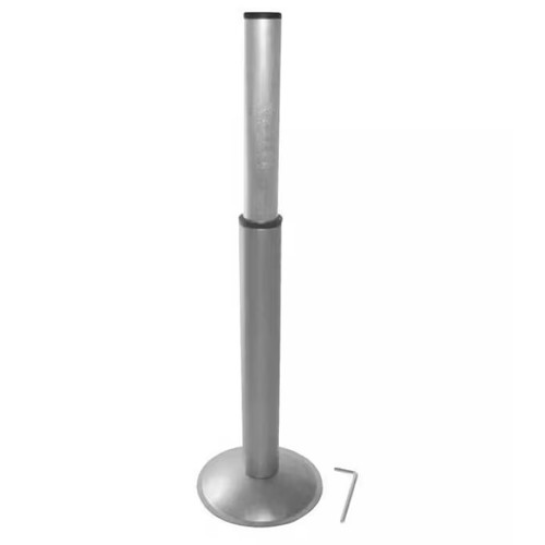 Deichselwaage alu bis - alu,, 100kg