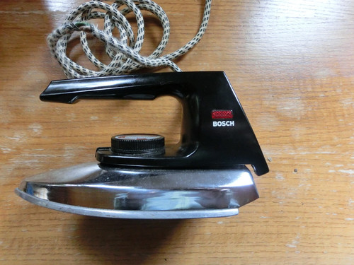 Bosch leichtbügeleisen 41 - bosch,