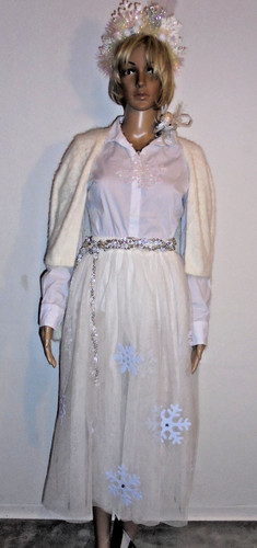 Karneval schneeflocke - karneval,