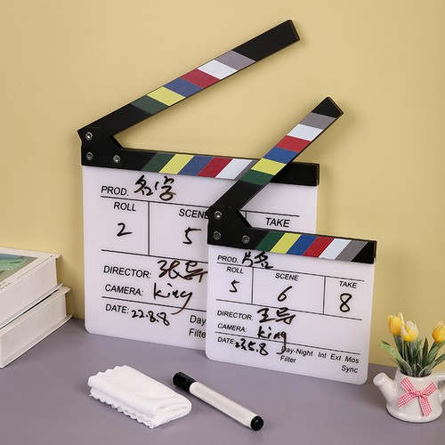 Filmklappe regieklappe - filmklappe,