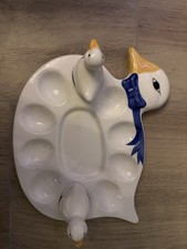 Keramik Servierplatte/