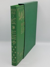 Peter Pan in Kensington