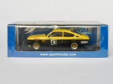 Opel Kadett C GT/E Irmscher – DRM Hockenheim 1976 - #43 W. Röhrl - SPARK 1:43