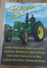 Schlepper Post 1/2024