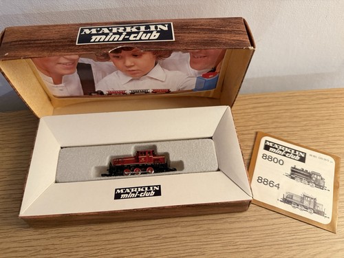 Märklin 8864 spur neu - 8864, ovp