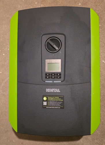 Kostal plenticore plus - plenticore, 10