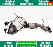 Dieselpartikelfilter DPF Katalysator Mazda CX-5 GH 2.2D SH012050XF