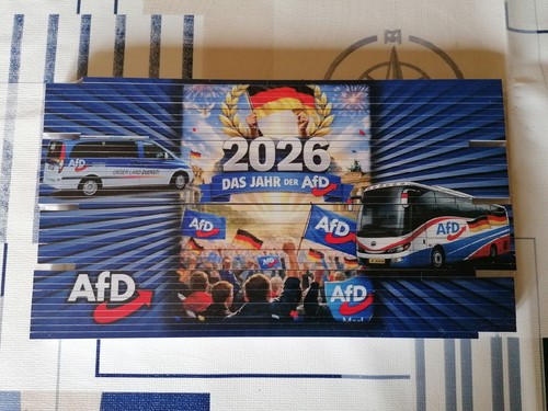 Afd zollstock meterstab - afd, zollstock,